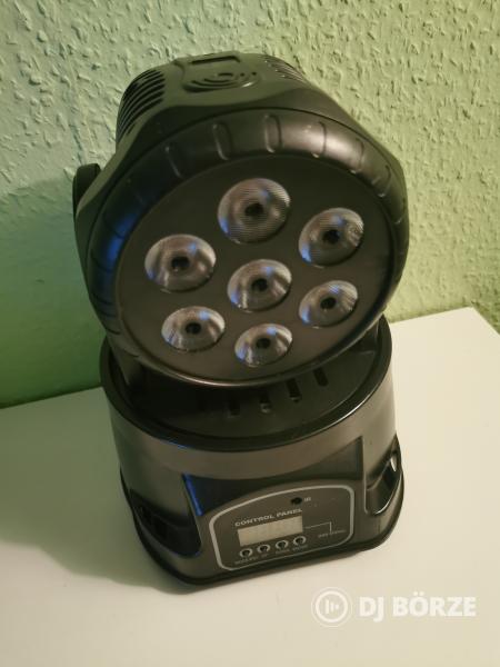 Led wash robotlámpa