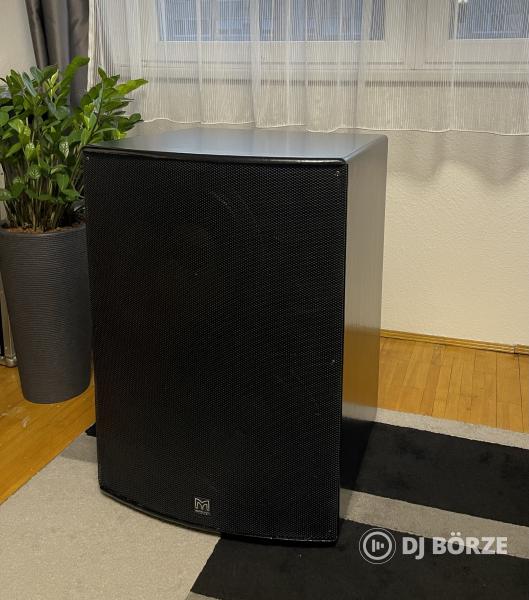 Martin Audio EM250 sub láda