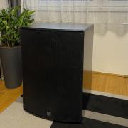 Martin Audio EM250 sub láda