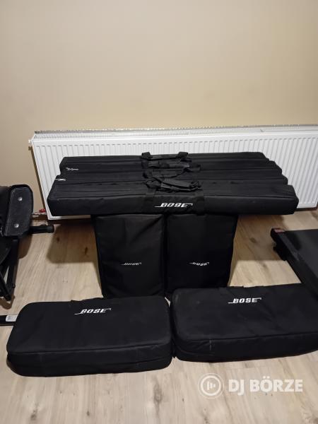 BOSE L1 Model II hordozható Line Array rendszer B2 modullal szett, 2top és2sub (beszámítás is)