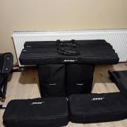 BOSE L1 Model II hordozható Line Array rendszer B2 modullal szett, 2top és2sub (beszámítás is)