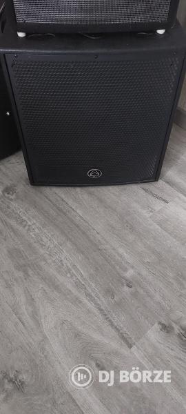 Wharfedale Delta x18b passzív sub
