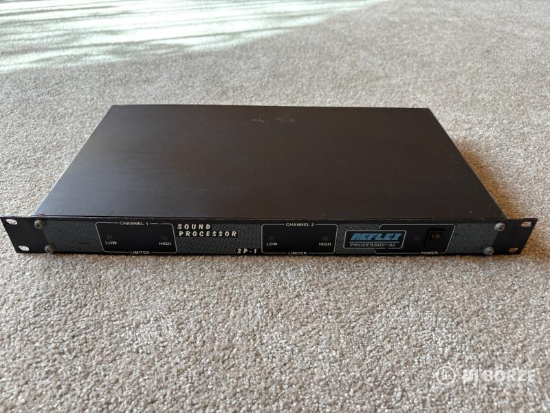 REFLEX SP1 SOUND PROCESSOR