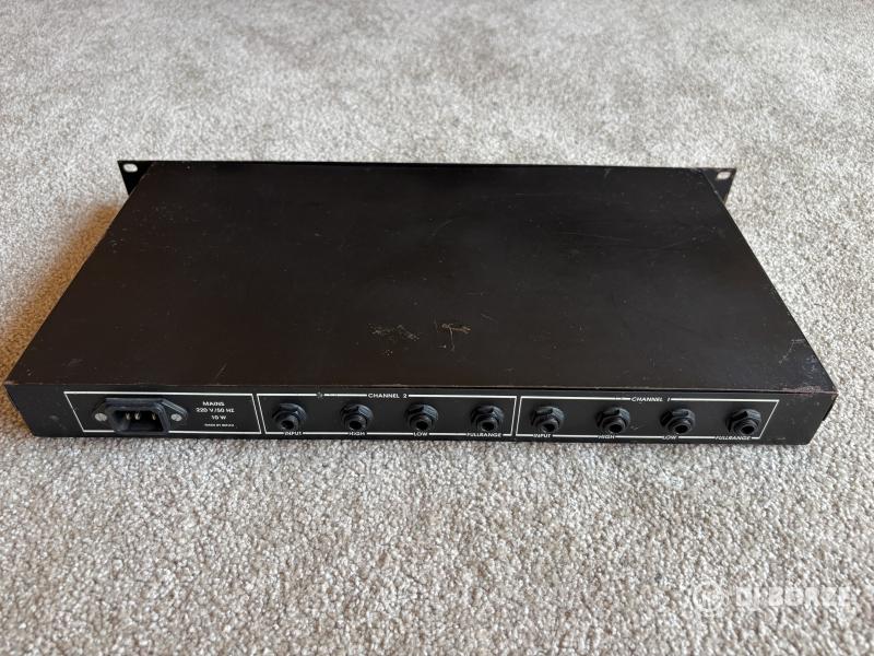 REFLEX SP1 SOUND PROCESSOR