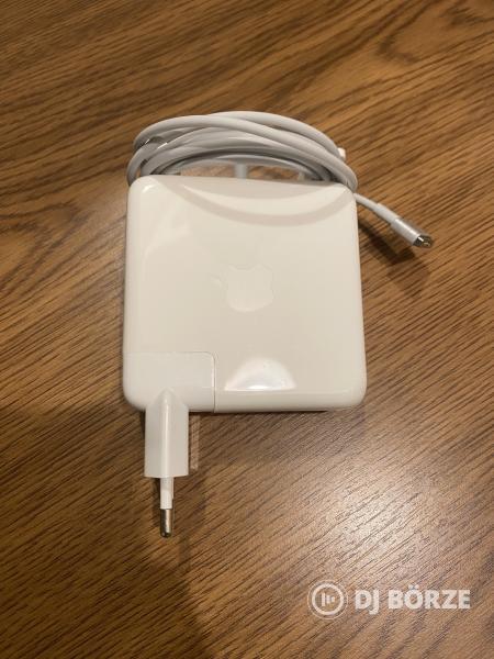 Apple eredeti gyári magsafe2 magsafe 2 töltő adapter tápegység táp 85w 85 w