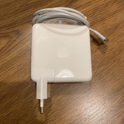Apple eredeti gyári magsafe2 magsafe 2 töltő adapter tápegység táp 85w 85 w