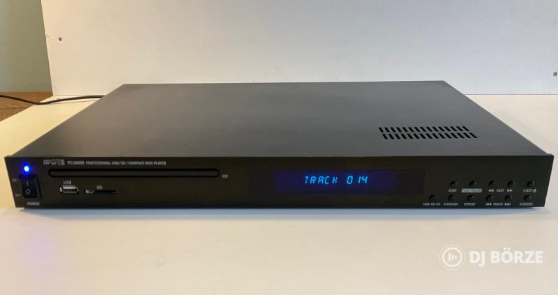 ApArt PC1000R CD, USB, SD lejátszó eladó hibátlan új állapotban.