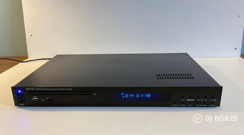 ApArt PC1000R CD, USB, SD lejátszó eladó hibátlan új állapotban.