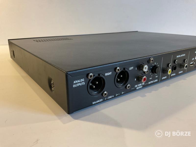 ApArt PC1000R CD, USB, SD lejátszó eladó hibátlan új állapotban.