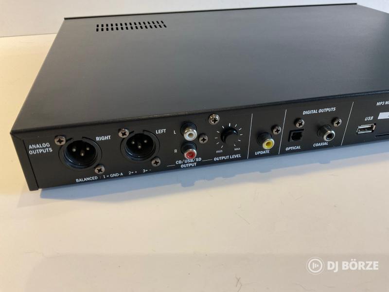 ApArt PC1000R CD, USB, SD lejátszó eladó hibátlan új állapotban.