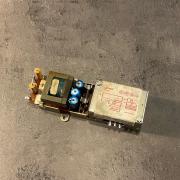 Lenco VV7 RIAA preamp / korrektor eredeti, hibátlan állapotban eladó.