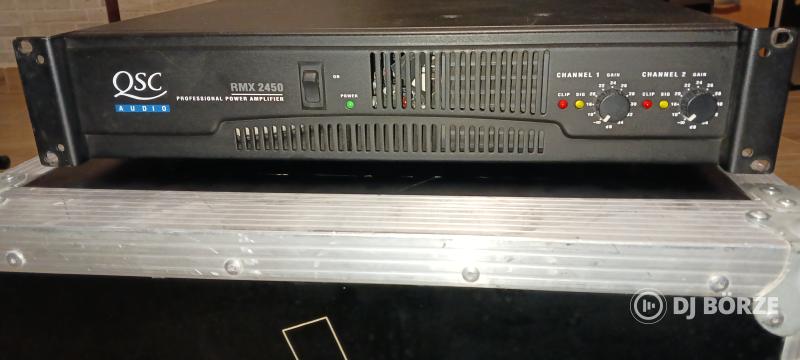 Qsc RMX 2450