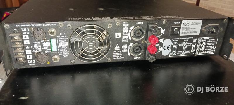 Qsc RMX 2450