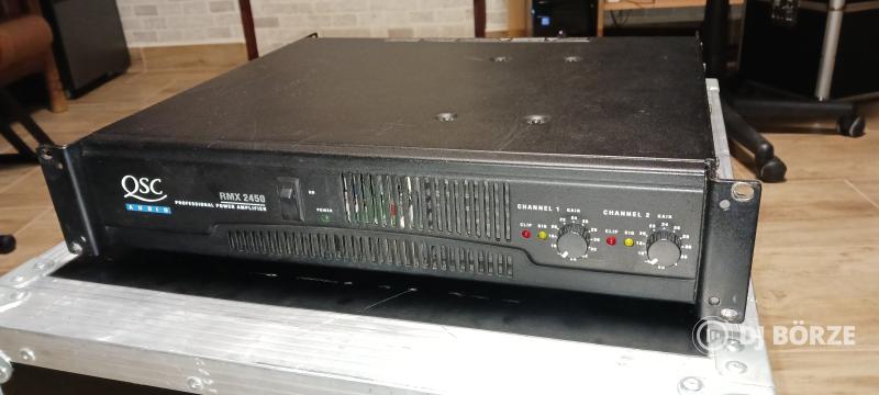 Qsc RMX 2450