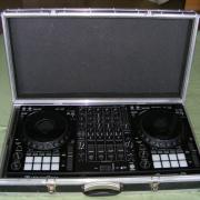 flightcase, rack, hordtáska, ddj-1000