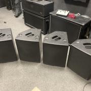 Monitor hangfal B&C 12CX32