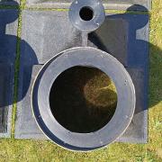 Nagy LIMMER HORN tölcsérek 12" mélyközép és 2" driver magassugárzóhoz