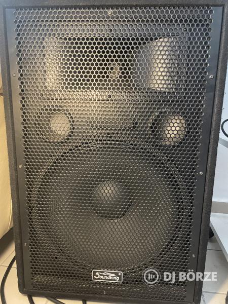 Soundking J215 + AA600J