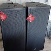 Wharfedale delta x215 1000w