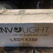 Involight Led RX350, Optikás Fény, 2 db