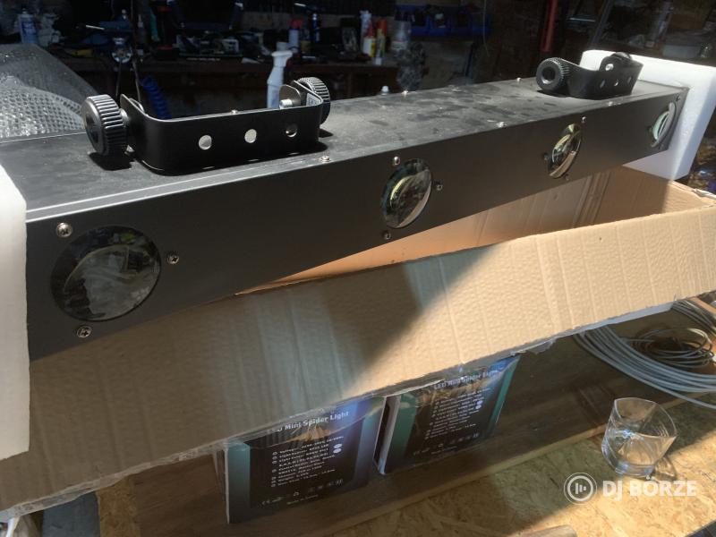 Involight Led RX350, Optikás Fény, 2 db
