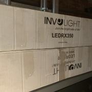 Involight Led RX350, Optikás Fény, 2 db