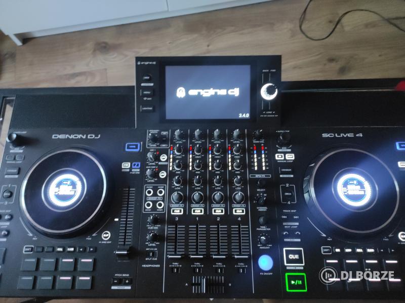 DENON SC Live 4
