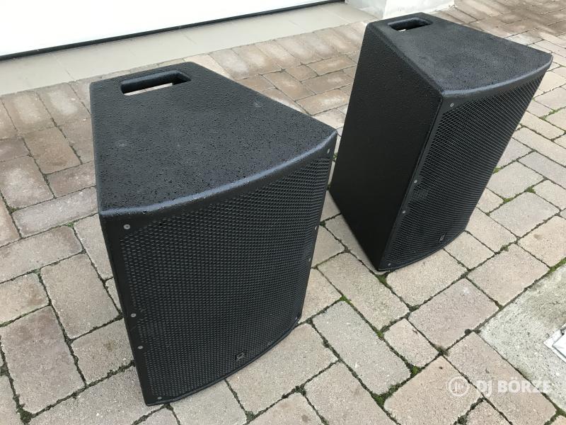 Új állapotú Turbosound TCX-12 hangfalpár