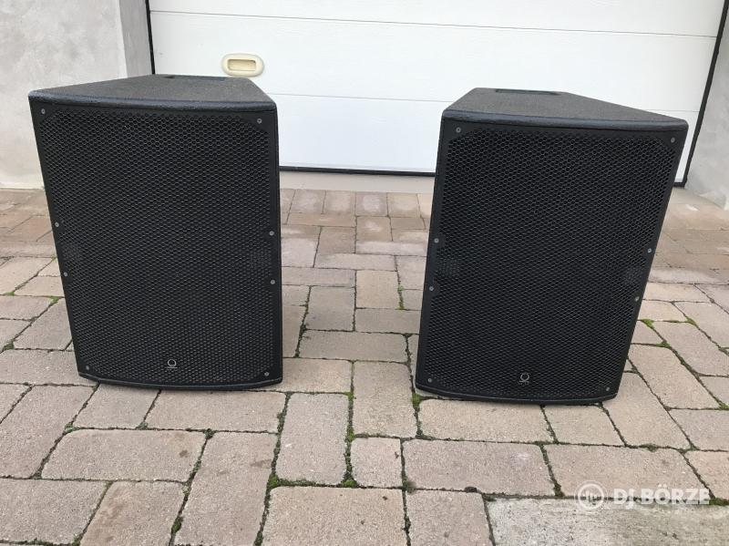 Új állapotú Turbosound TCX-12 hangfalpár