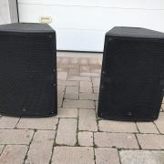 Új állapotú Turbosound TCX-12 hangfalpár