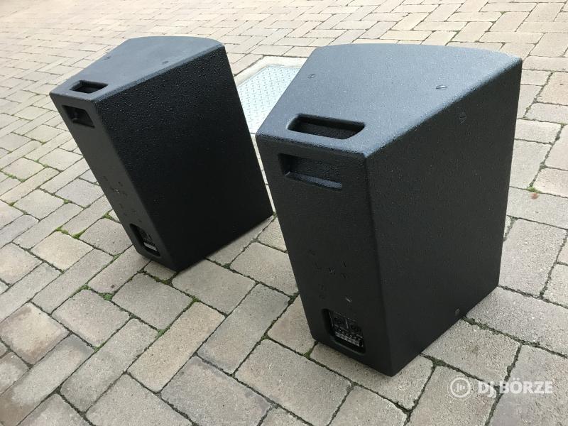 Új állapotú Turbosound TCX-12 hangfalpár