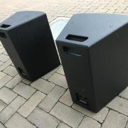 Új állapotú Turbosound TCX-12 hangfalpár