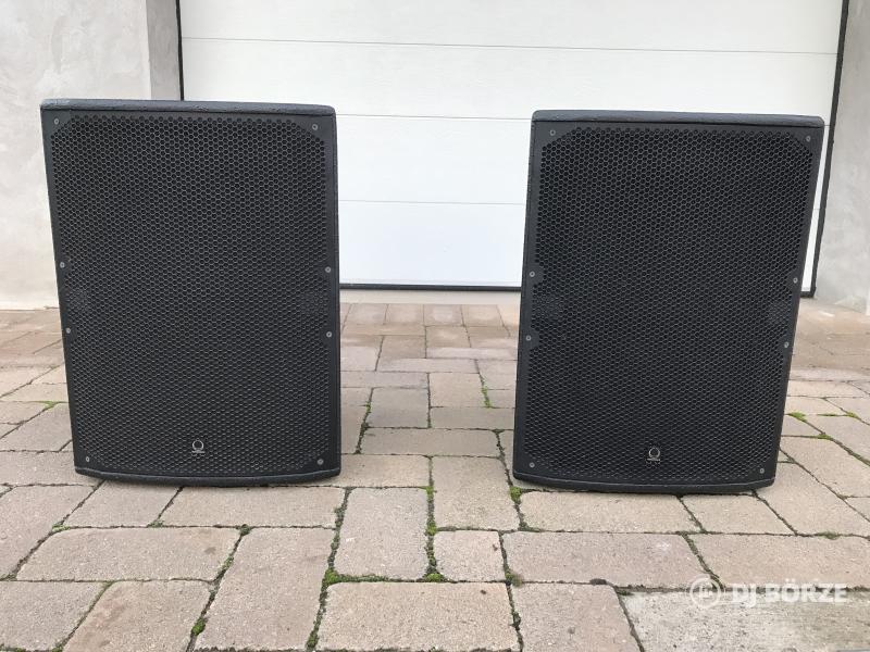 Új állapotú Turbosound TCX-12 hangfalpár
