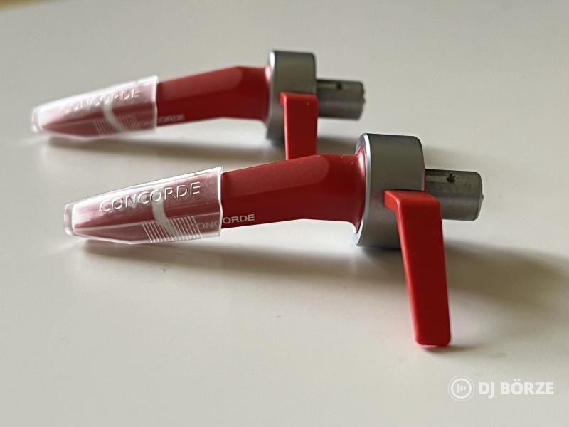 ORTOFON concorde digital twin set