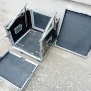 Reloop kombi rack, hordtáska (beszámítás is)