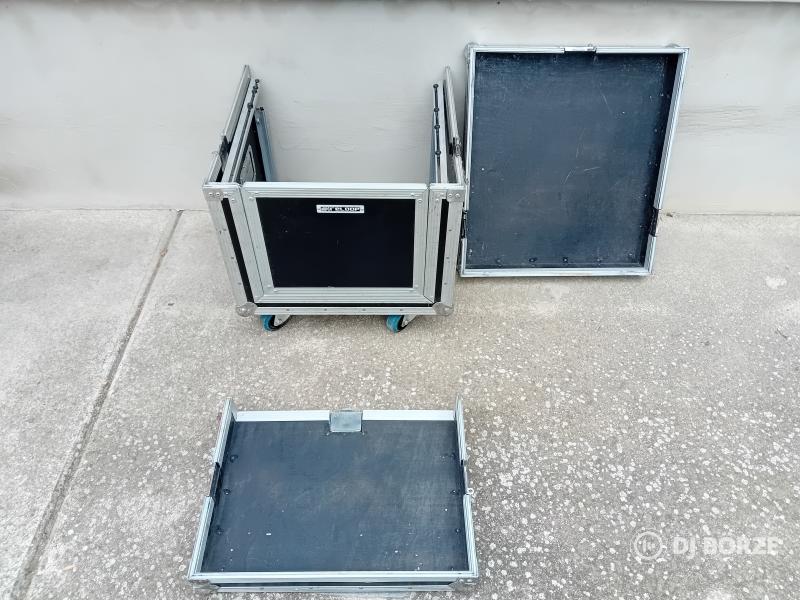 Reloop kombi rack, hordtáska (beszámítás is)