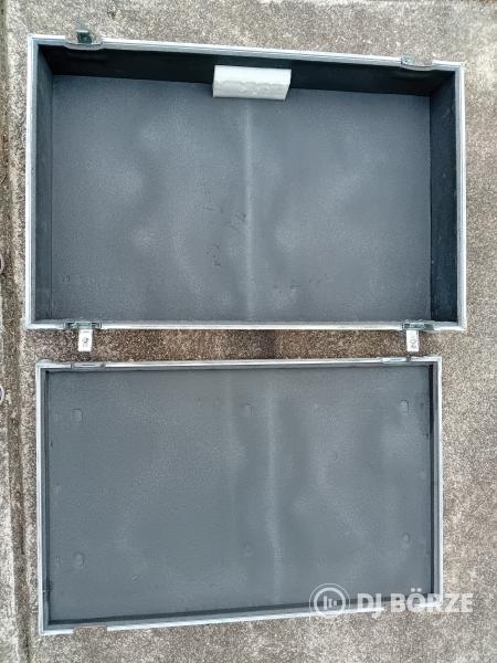 Reloop kombi rack, hordtáska (beszámítás is)