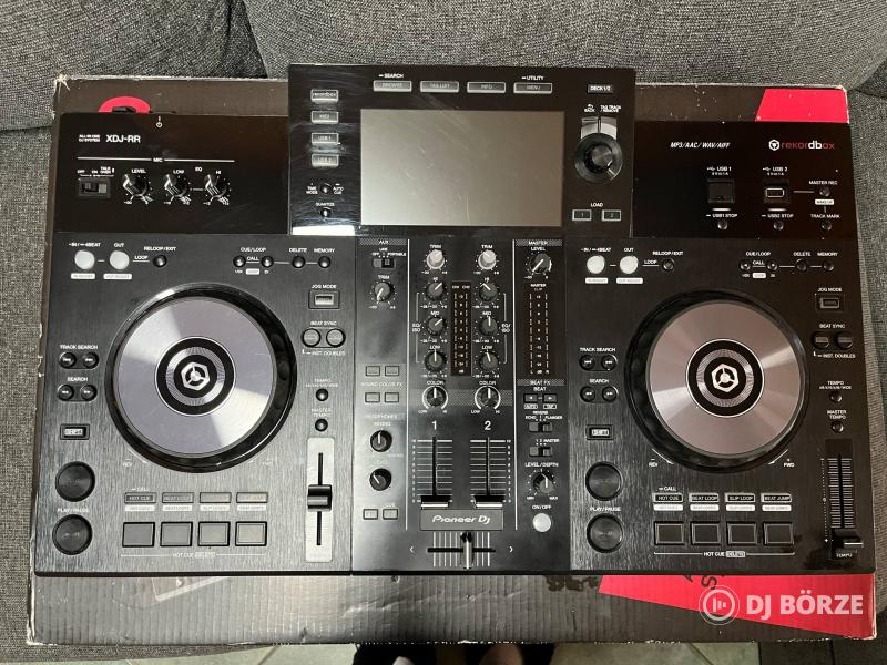 Pioneer XDJ RR DJ Contoller