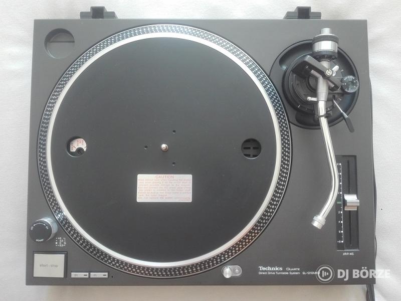 TECHNICS SL 1210 MK2 LEMEZJÁTSZÓ ELADÓ!