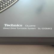 TECHNICS SL 1210 MK2 LEMEZJÁTSZÓ ELADÓ!