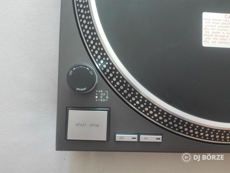 TECHNICS SL 1210 MK2 LEMEZJÁTSZÓ ELADÓ!