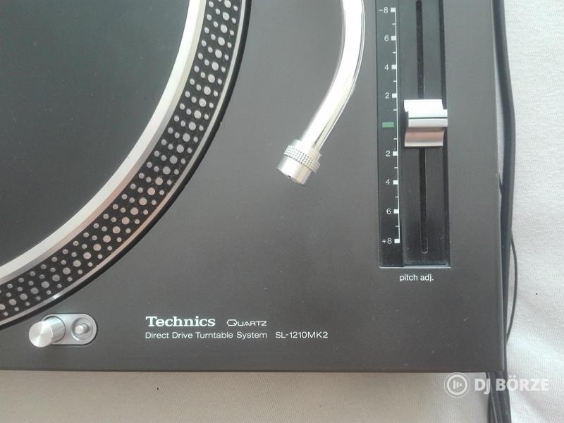 TECHNICS SL 1210 MK2 LEMEZJÁTSZÓ ELADÓ!