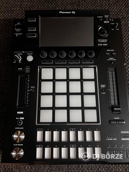 Pioneer DJ DJS-1000