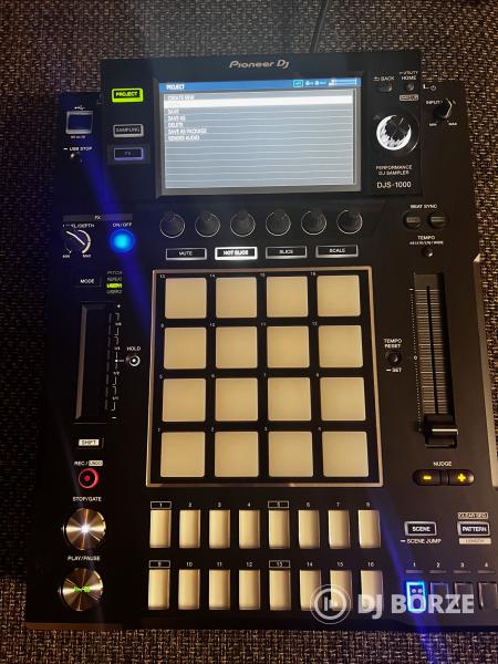 Pioneer DJ DJS-1000