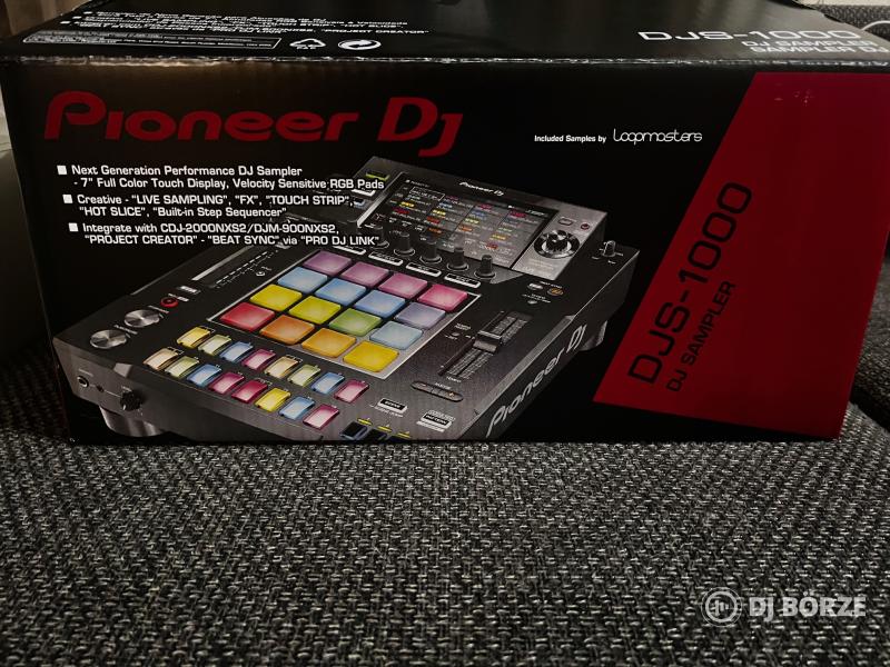 Pioneer DJ DJS-1000