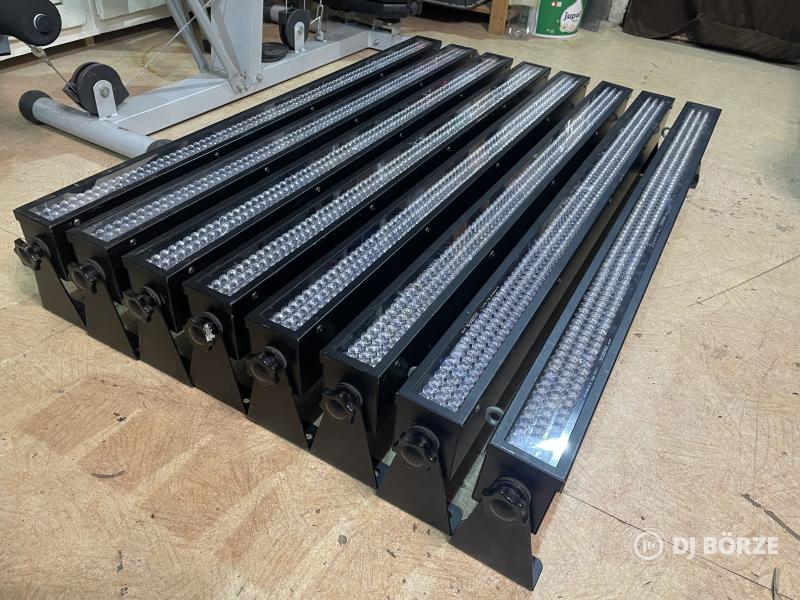 Stairville LED Bar 252 RGB szett ( 8darab)