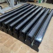 Stairville LED Bar 252 RGB szett ( 8darab)