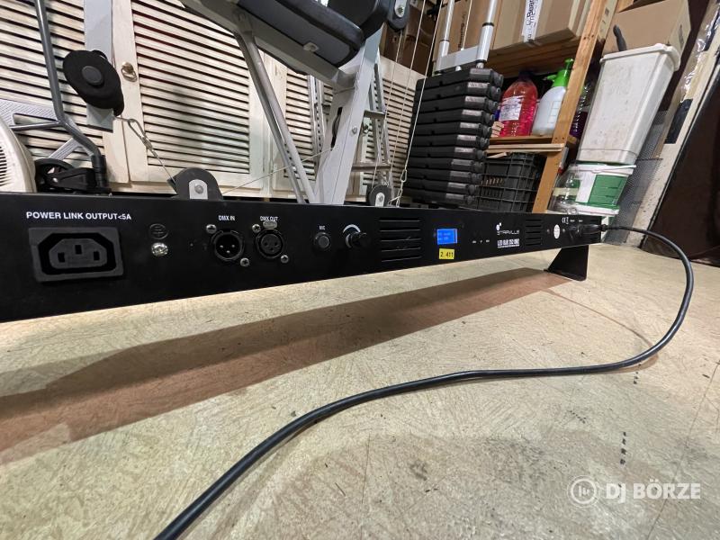 Stairville LED Bar 252 RGB szett ( 8darab)