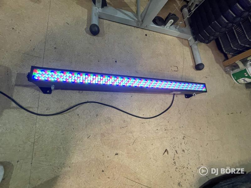 Stairville LED Bar 252 RGB szett ( 8darab)