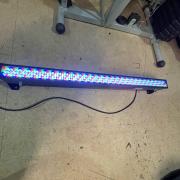 Stairville LED Bar 252 RGB szett ( 8darab)